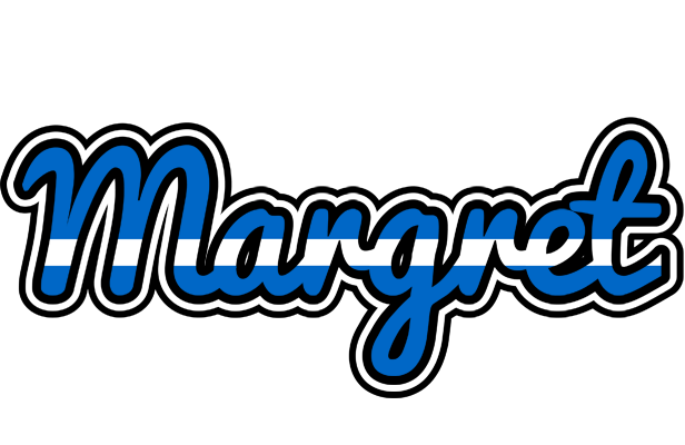 Margret greece logo