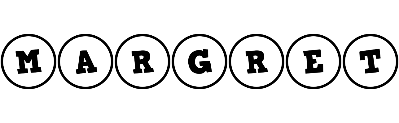 Margret handy logo