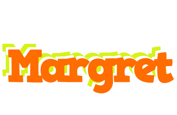 Margret healthy logo