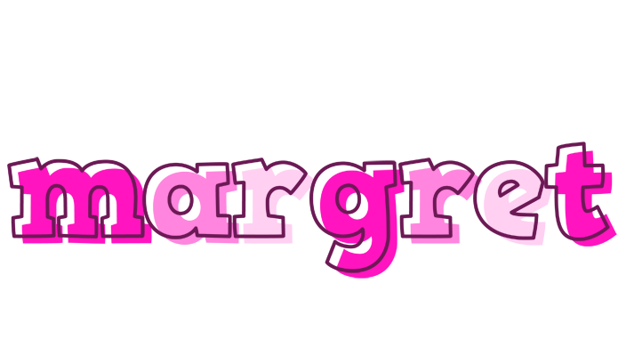 Margret hello logo