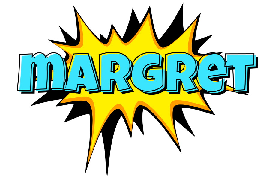 Margret indycar logo