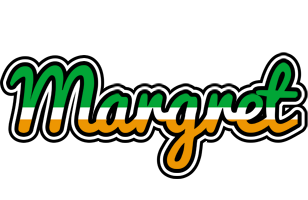 Margret ireland logo