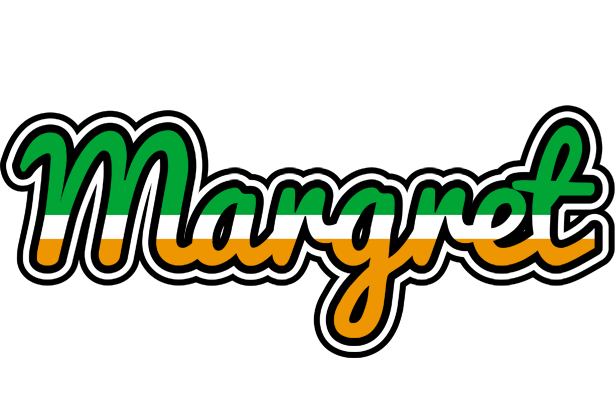 Margret ireland logo