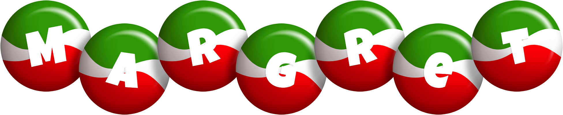 Margret italy logo