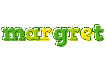 Margret juice logo