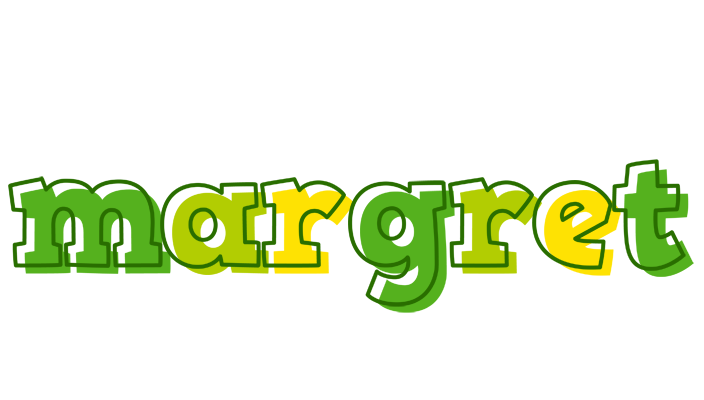 Margret juice logo