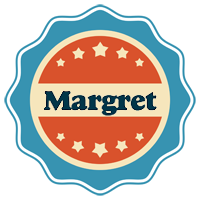 Margret labels logo