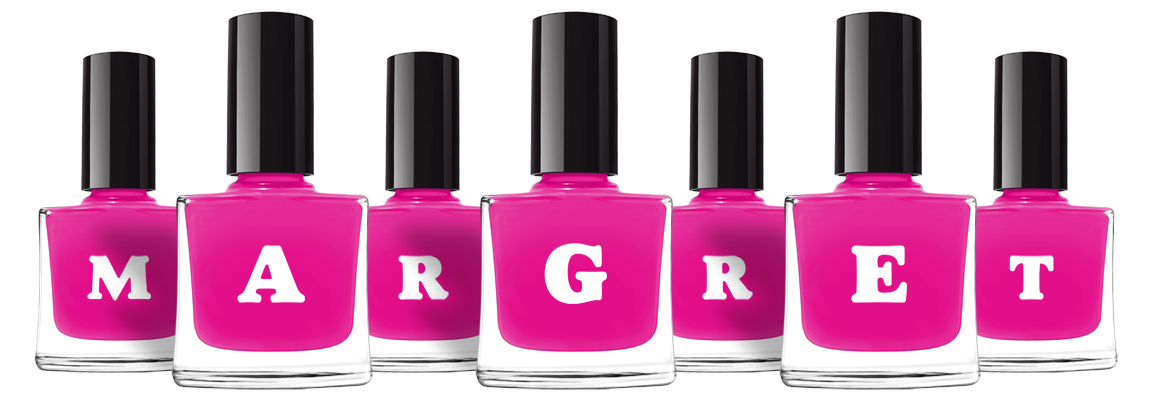 Margret nails logo