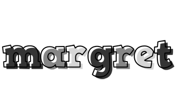 Margret night logo