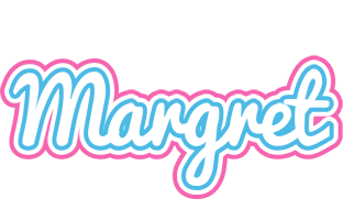 Margret outdoors logo