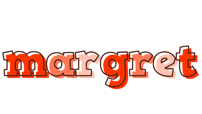 Margret paint logo