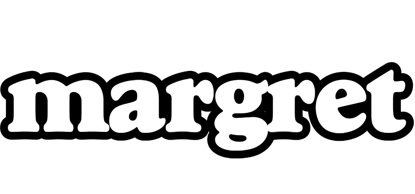 Margret panda logo