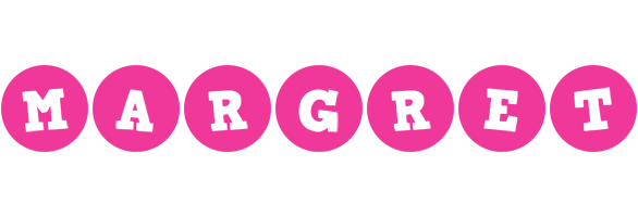 Margret poker logo