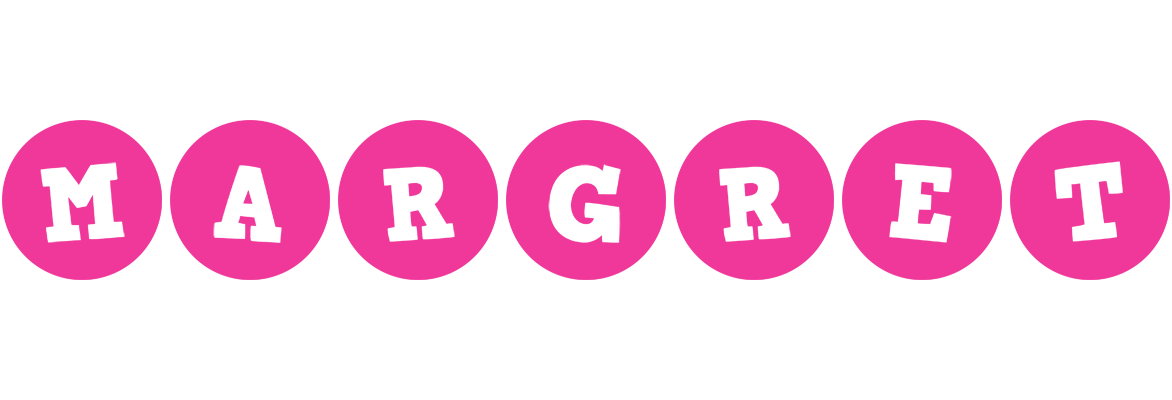 Margret poker logo