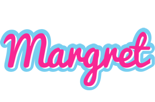 Margret popstar logo