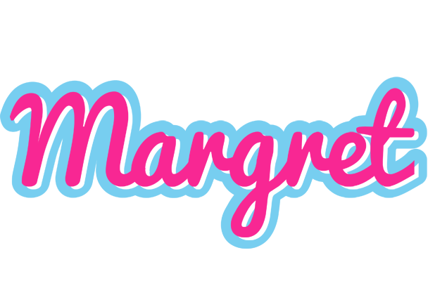 Margret popstar logo