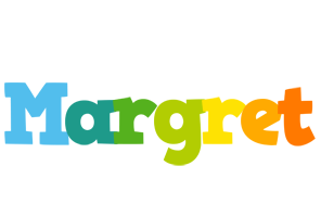 Margret rainbows logo