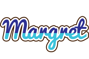 Margret raining logo