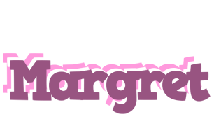 Margret relaxing logo