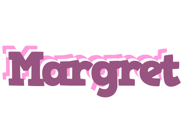 Margret relaxing logo