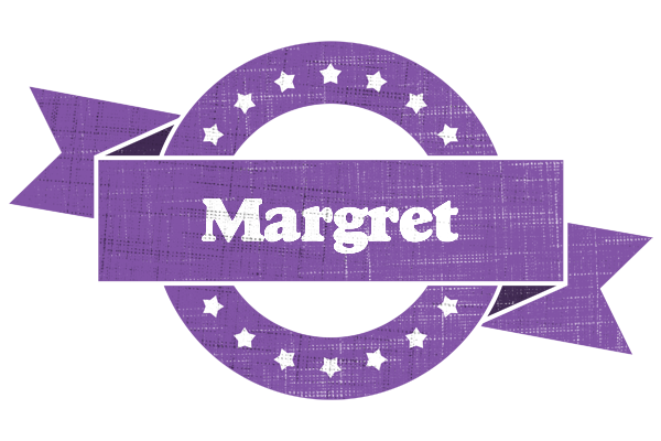 Margret royal logo