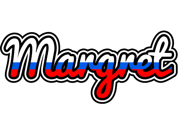 Margret russia logo