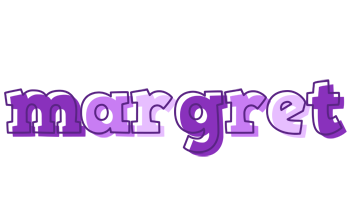 Margret sensual logo