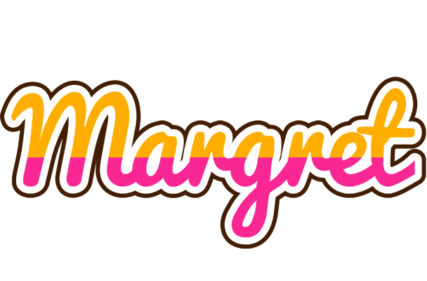 Margret smoothie logo