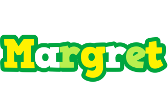 Margret soccer logo