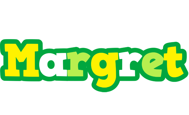 Margret soccer logo