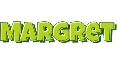 Margret summer logo
