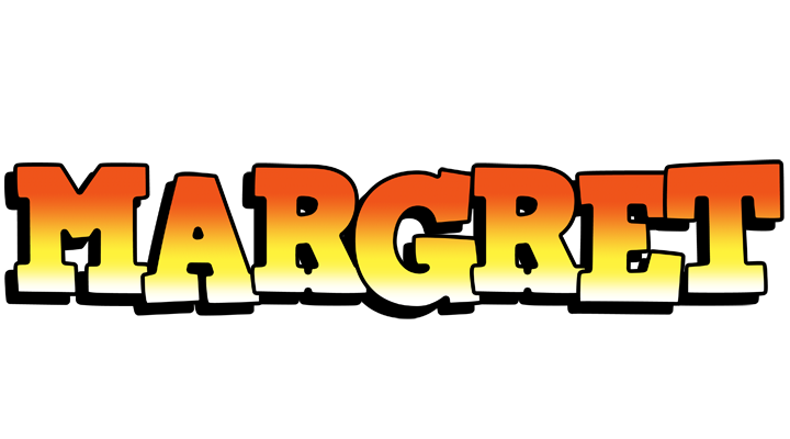 Margret sunset logo