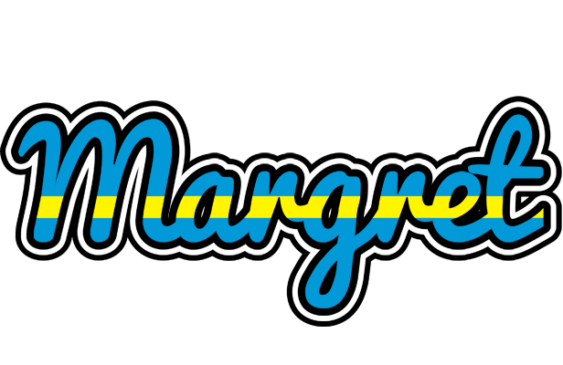Margret sweden logo