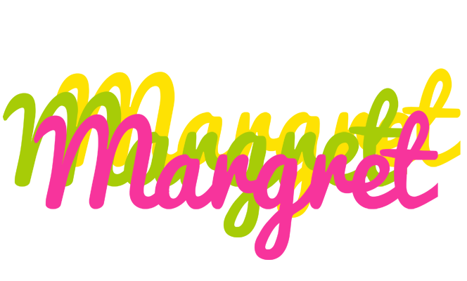 Margret sweets logo