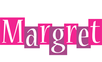 Margret whine logo