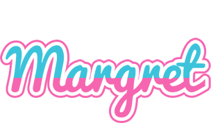 Margret woman logo