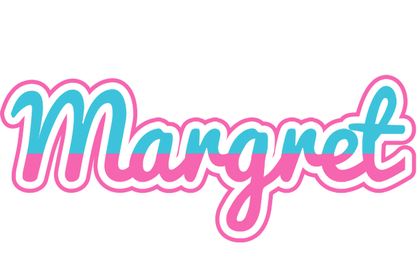 Margret woman logo