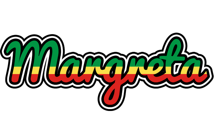 Margreta african logo