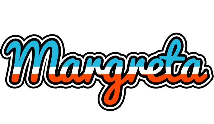 Margreta america logo