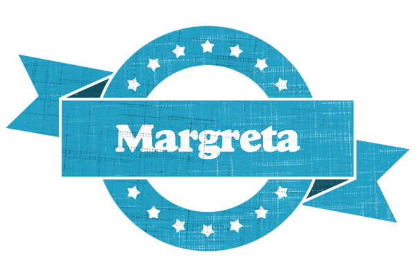 Margreta balance logo