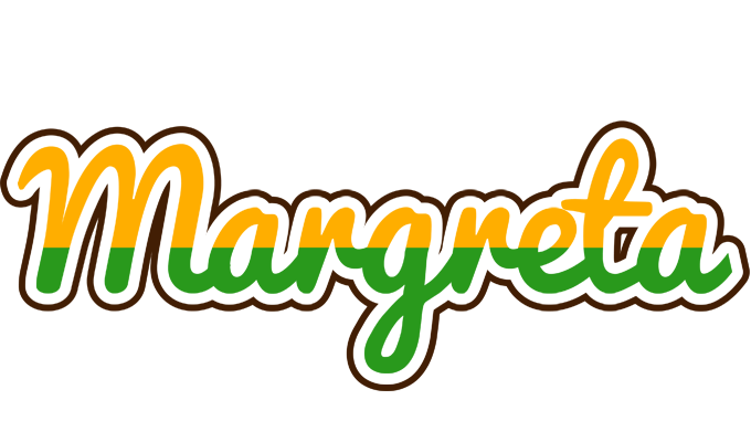 Margreta banana logo