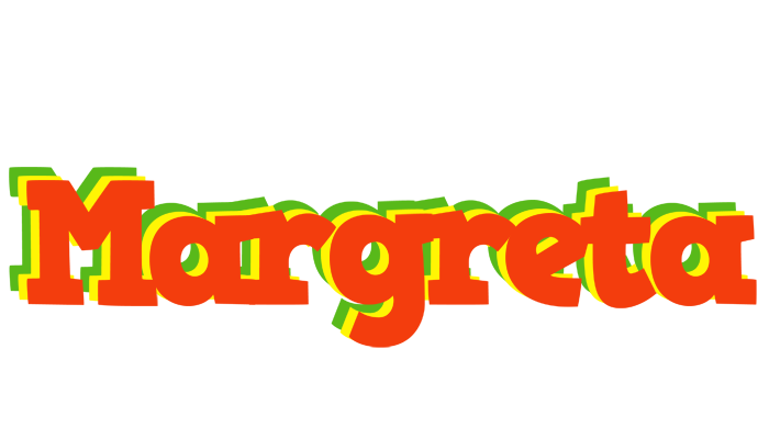 Margreta bbq logo