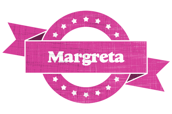 Margreta beauty logo