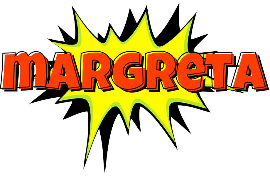 Margreta bigfoot logo