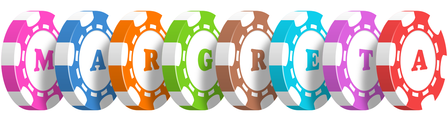 Margreta bluffing logo