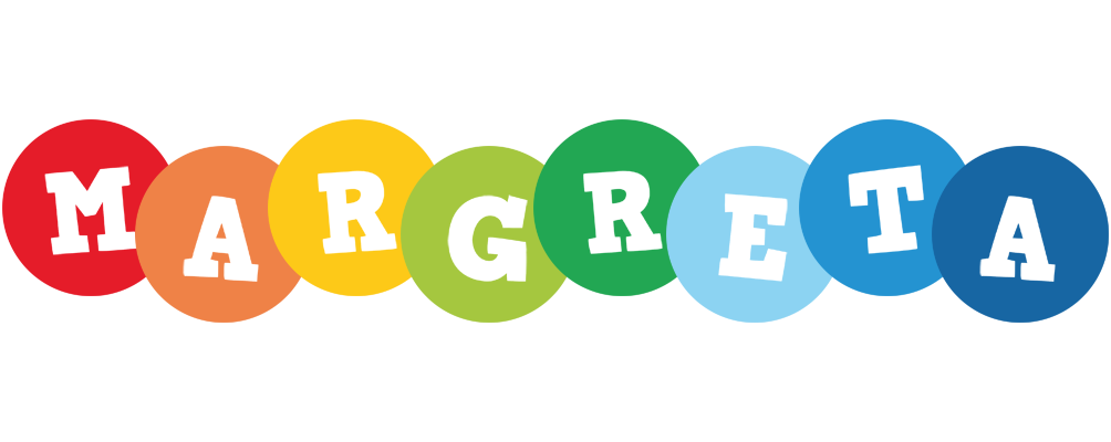 Margreta boogie logo