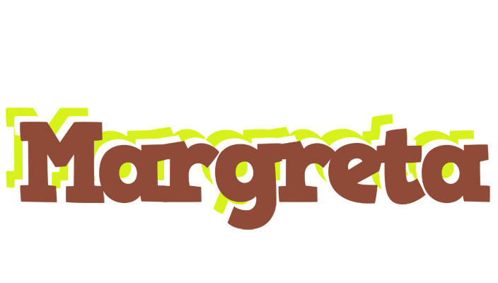 Margreta caffeebar logo