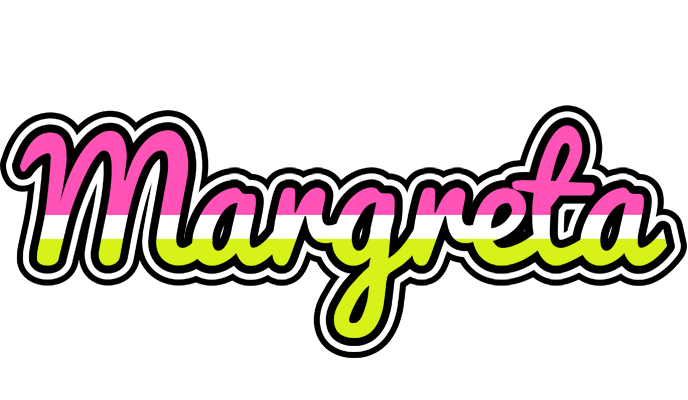 Margreta candies logo