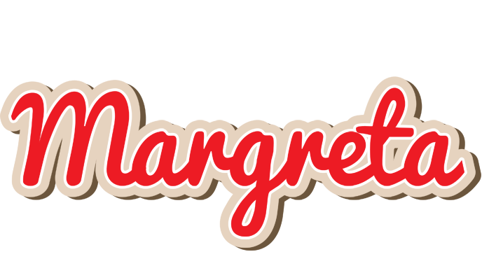 Margreta chocolate logo