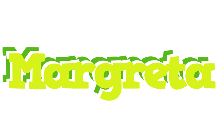 Margreta citrus logo